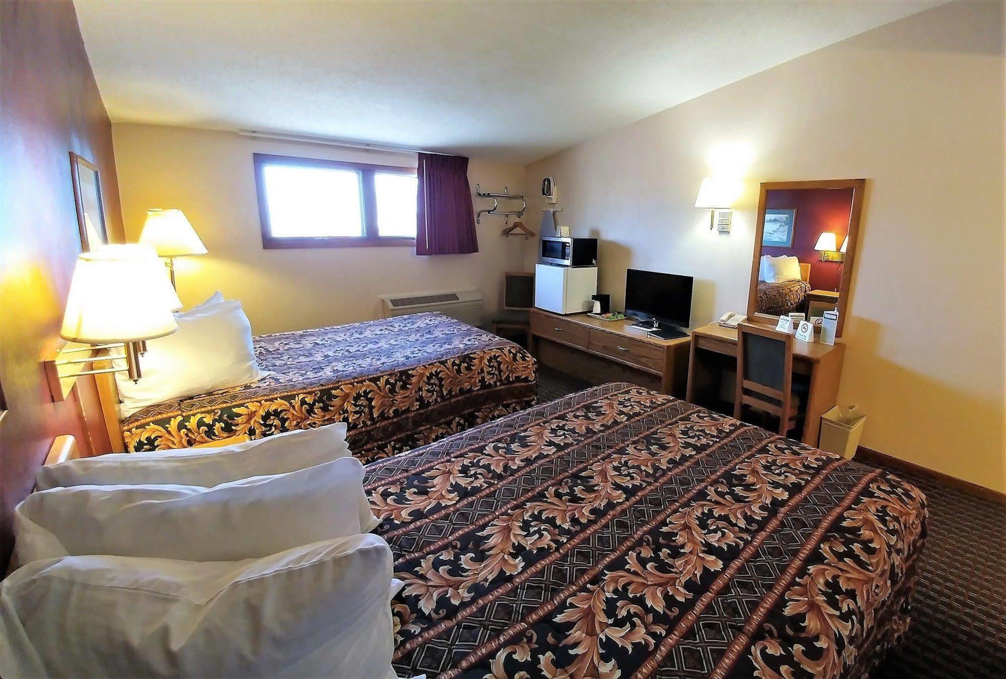 Red Carpet Inn - Windom Exterior foto
